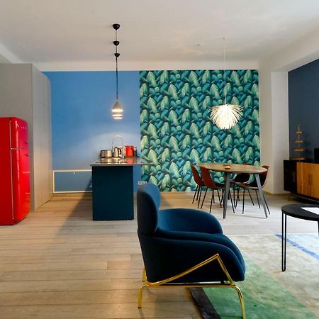 شقة Chic And Modern In Hip Area فيينا المظهر الخارجي الصورة