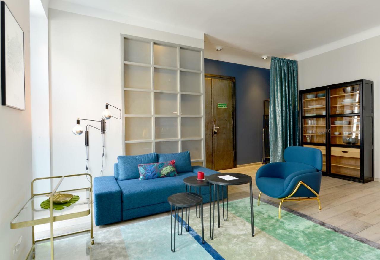 شقة Chic And Modern In Hip Area فيينا المظهر الخارجي الصورة